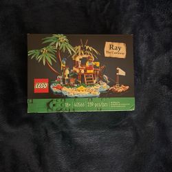 LEGO 40566 Ray The Castaway