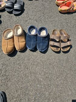 Kid's Uggs and Berkenstock