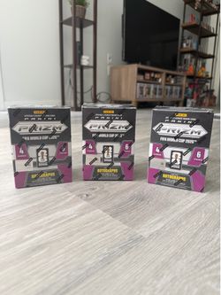 Panini Prizm 2026 World Cup Blasters