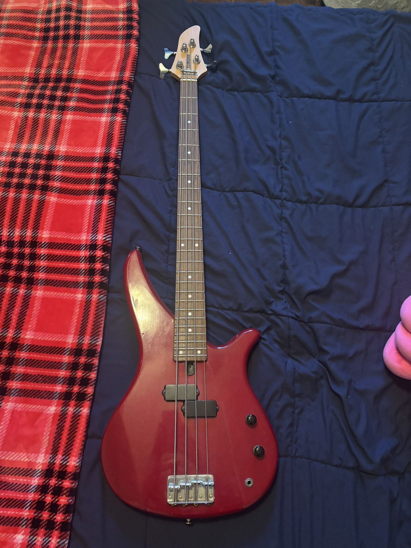 Yamaha Bass Guitar