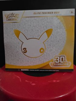 Pokemon 30th celebration