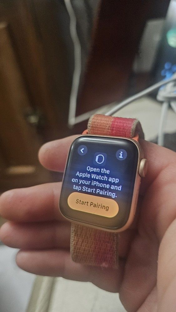 Apple Watch SE
