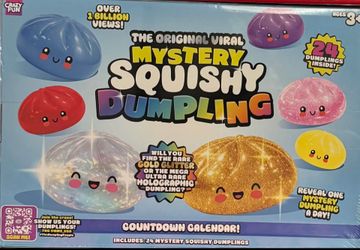 MYSTERY  RMS  SQUISHY DUMPLING