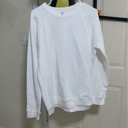 Brand New Cream White Size Xl Crewnecks