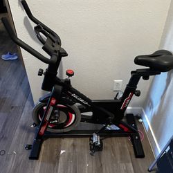 Exercise Bike 