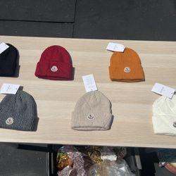 Moncler Beanies all Colors 