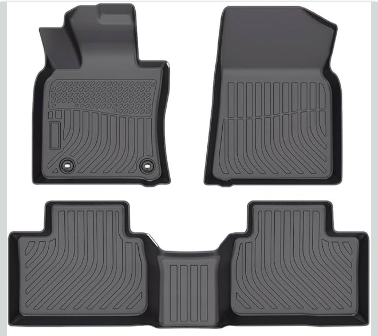Floor mat waterproof Toyota Camry Hybrid 2025