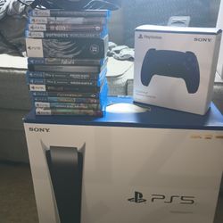 PlayStation 5 Bundle