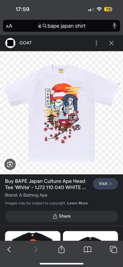 Bape Shirt 