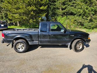 2000 Ford Ranger