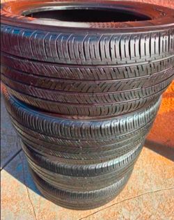 Set Of 4  205/55R16