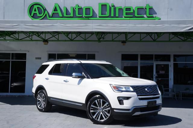 2019 Ford Explorer