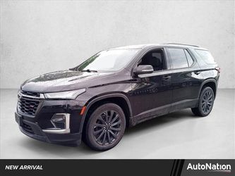 2023 Chevrolet Traverse