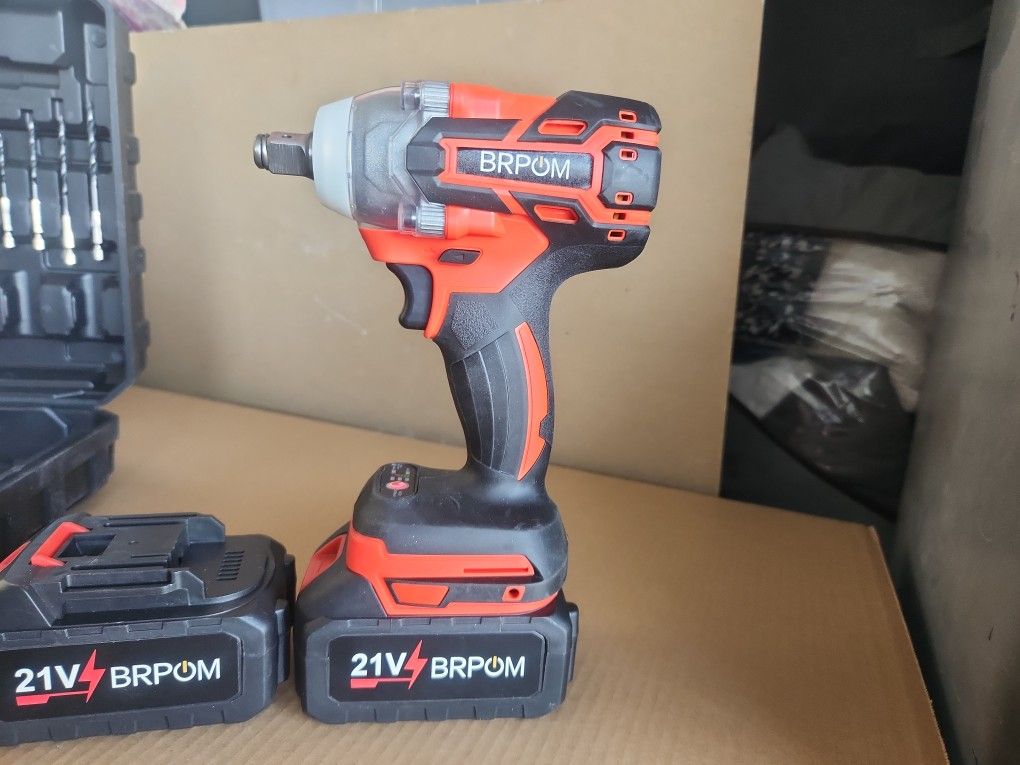 Brpom 21v 1/2
