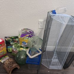 Free Hamster Stuff