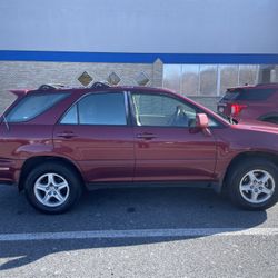 2000 Lexus Rx 300