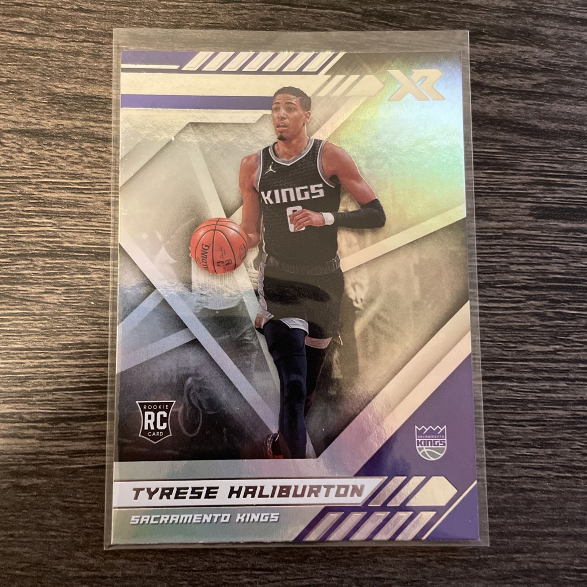 Tyrese Haliburton Rookie Card