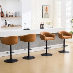 Bar Stools Set of 4