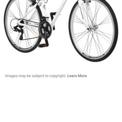 Schwinn network 1.0 online hybrid bike