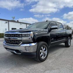 2016 Chevrolet Silverado 1500