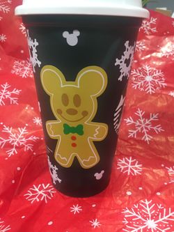 Custom Starbucks coloring changing cup