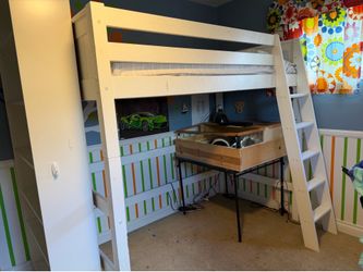 Loft bed