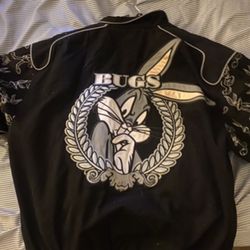 Rare Bugs-Bunny Jacket