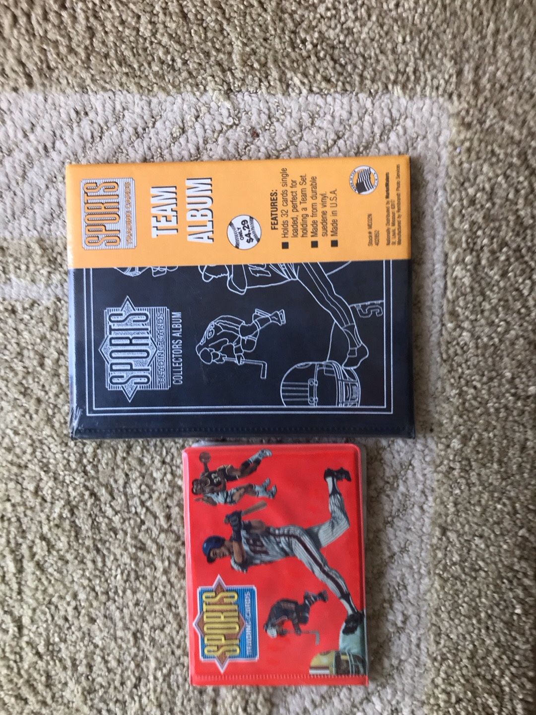 Kids, Supplies