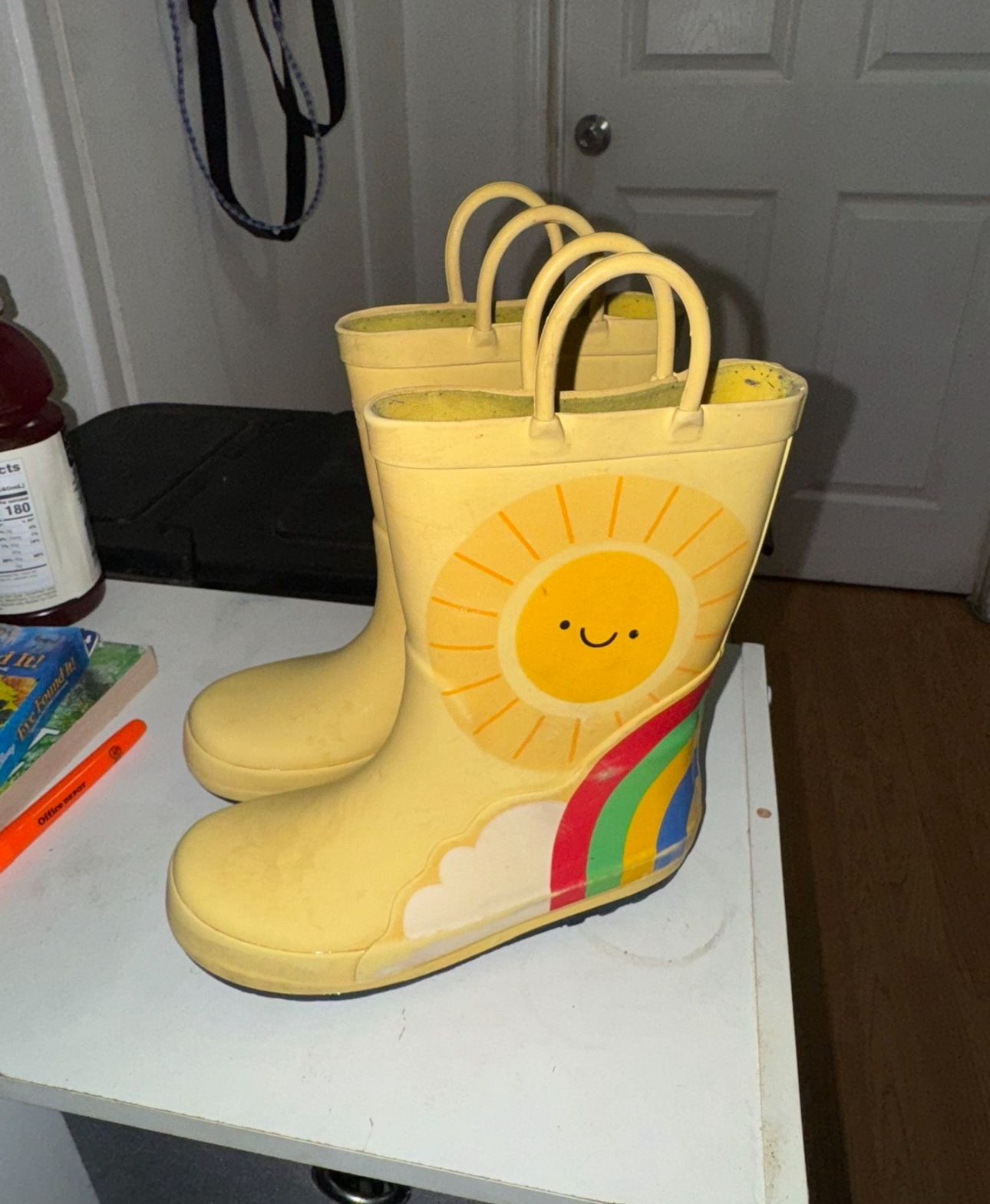 Rain boots Size 11