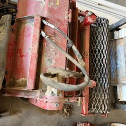 Toro Mini Skid Steer Attachment Rototiller, Grader Etc