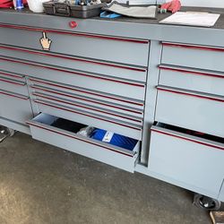 Snap On Toolbox