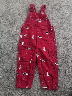 Baby Overalls