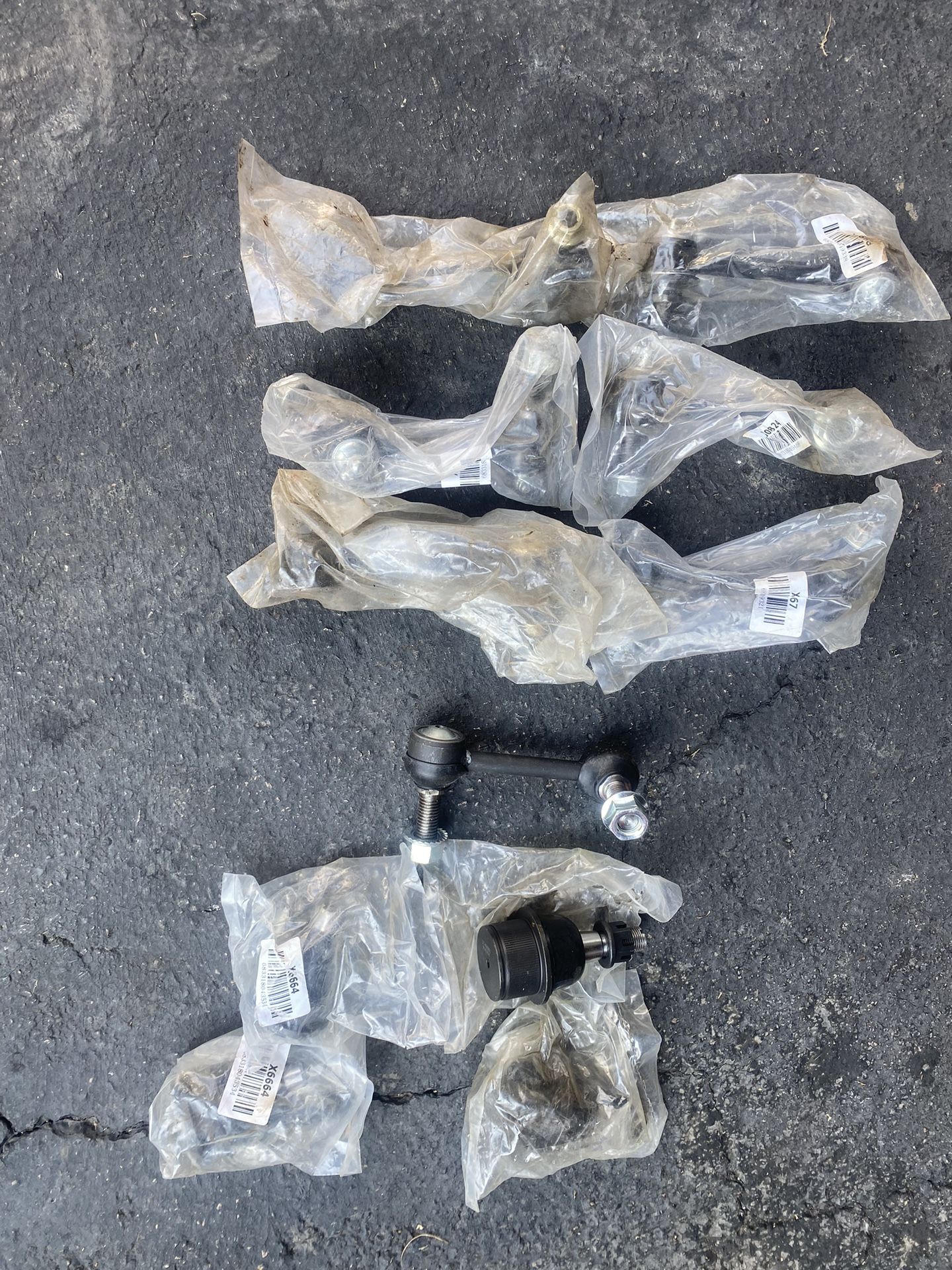 2004 GMC Envoy Parts
