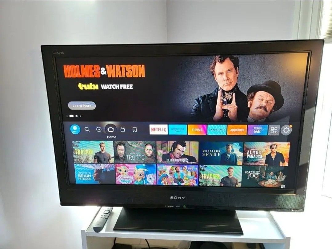 Sony Bravia 40" LCD TV