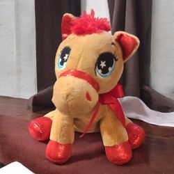 Plush Pony 
New no tag 