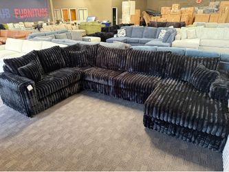 Cozy comfy sectional (other colors available)