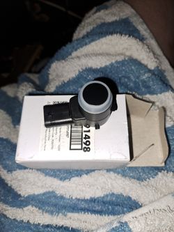 Front Or Rear Parking Assist Sensor Set Of 4