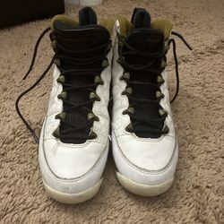 Air Jordan 9 Retro ‘Statue’ Size 5