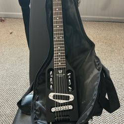 Traveler Guitar And Accessories
