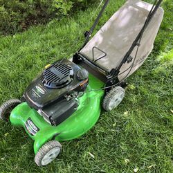 Lawn Boy 20” Self-propelled lawnmower