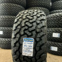Lt 33/1250/20 MT NEW TIRES