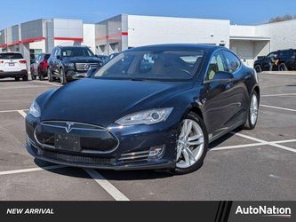 2014 Tesla Model S