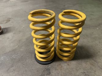 STD Standard Brand coilover springs