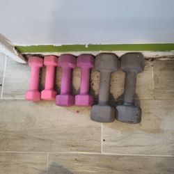 Exercise Dumbbells