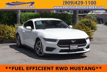 2025 Ford Mustang