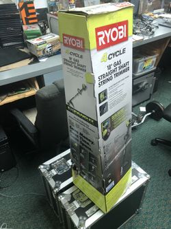 WeedEater, Lawn & Garden Ryobi in Box .. Negotiable