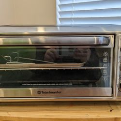 Toastmaster Oven 