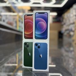 iPhone 12 & iPhone 13 Available (Unlocked) (Take It Home In Payment/ llévatelo a casa en pagos)