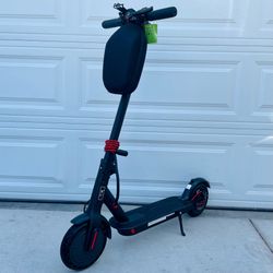 Electric scooter