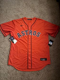 Houston Astros Carlos Correa Nike Jersey Men’s Medium